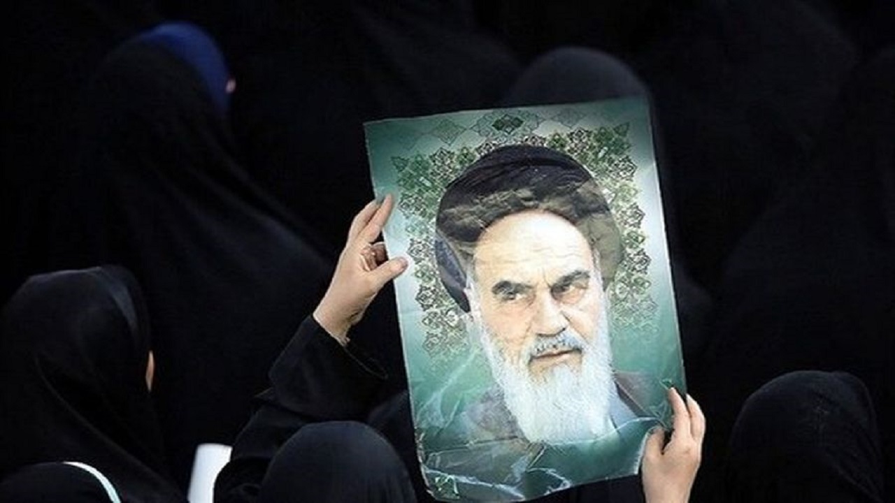 بزرگداشت سالروز ارتحال حضرت امام خمینی(ره) در کاشمر + فیلم