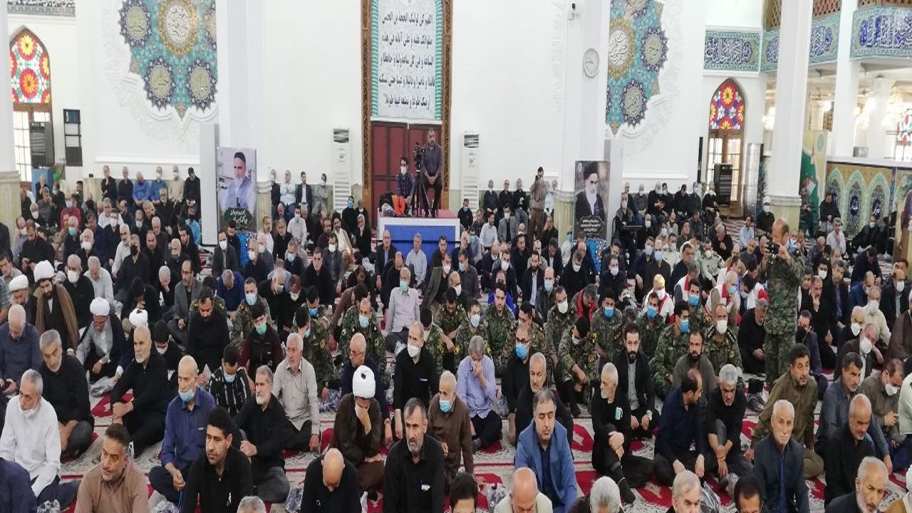 گیلان در سوگ سی و سومین سالگرد ارتحال معمار کبیر انقلاب