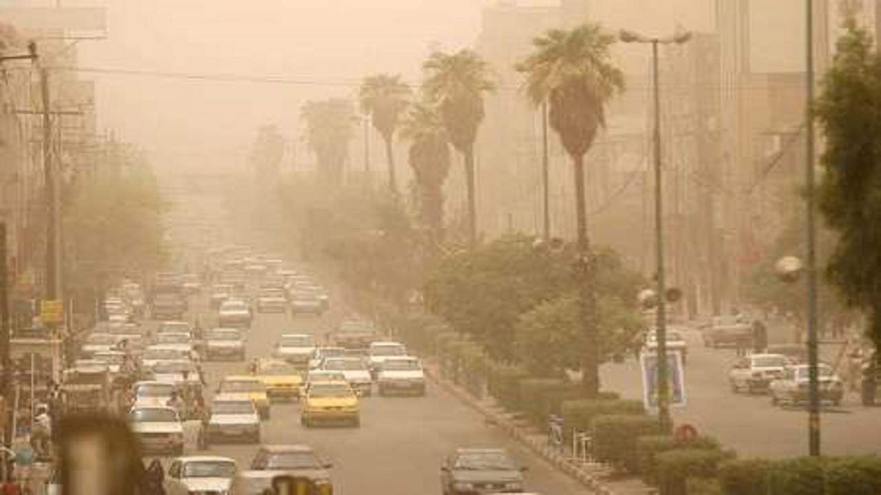 وزش بادهای ۱۲۰ روزه در منطقه سیستان شدت می‌گیرد