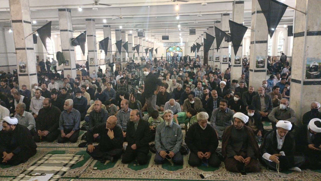 امام خمینی (ره) با توکل بر خدا رژیم طاغوت را از کشور بیرون کرد