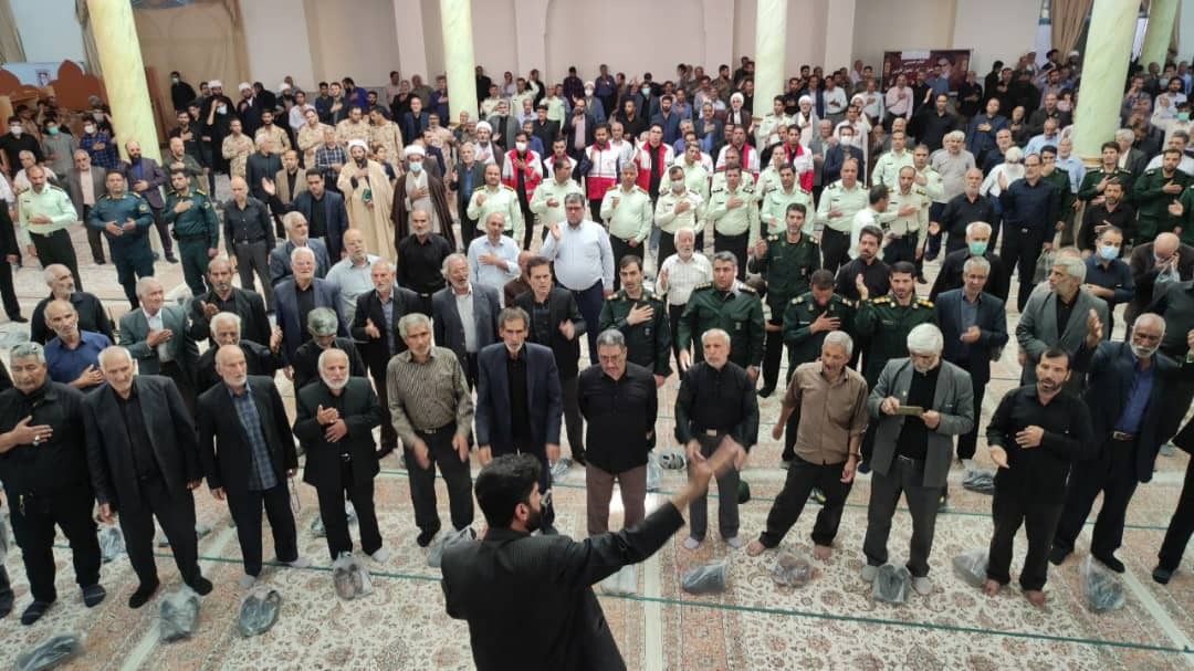 برگزاری مراسم بزرگداشت ارتحال ملکوتی امام خمینی(ره) در خراسان رضوی
