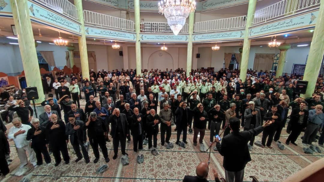 برگزاری مراسم بزرگداشت ارتحال ملکوتی امام خمینی(ره) در خراسان رضوی