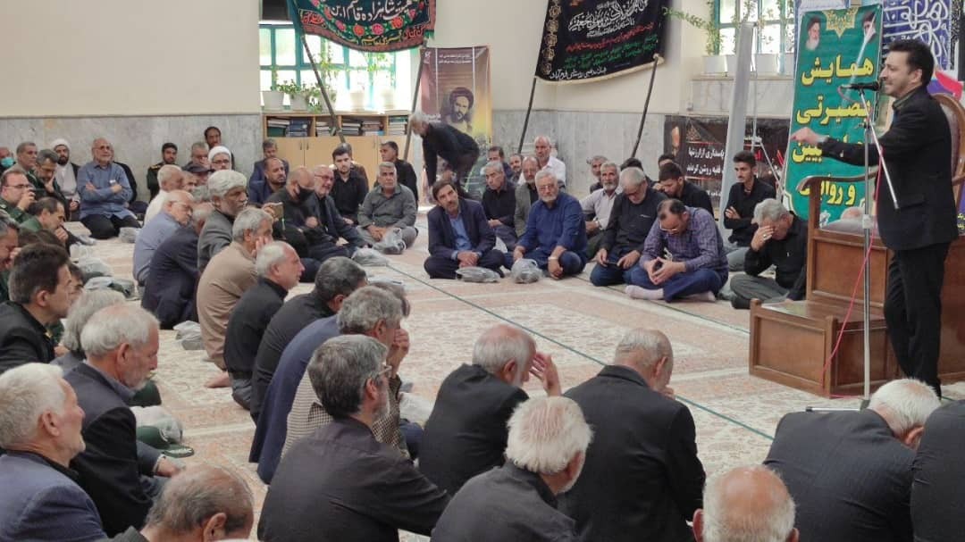 برگزاری مراسم بزرگداشت ارتحال ملکوتی امام خمینی(ره) در خراسان رضوی