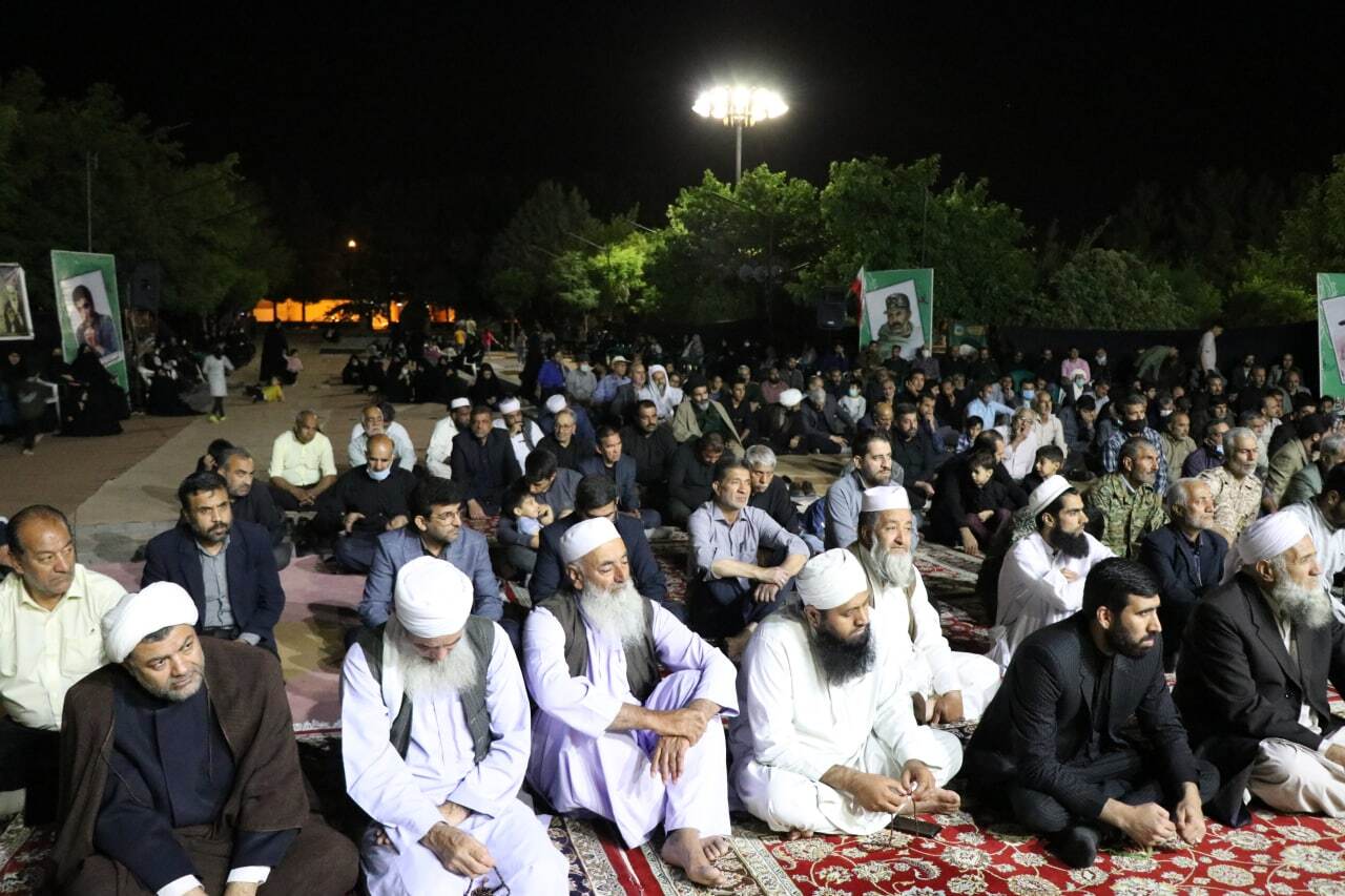 برگزاری مراسم بزرگداشت ارتحال ملکوتی امام خمینی(ره) در خراسان رضوی