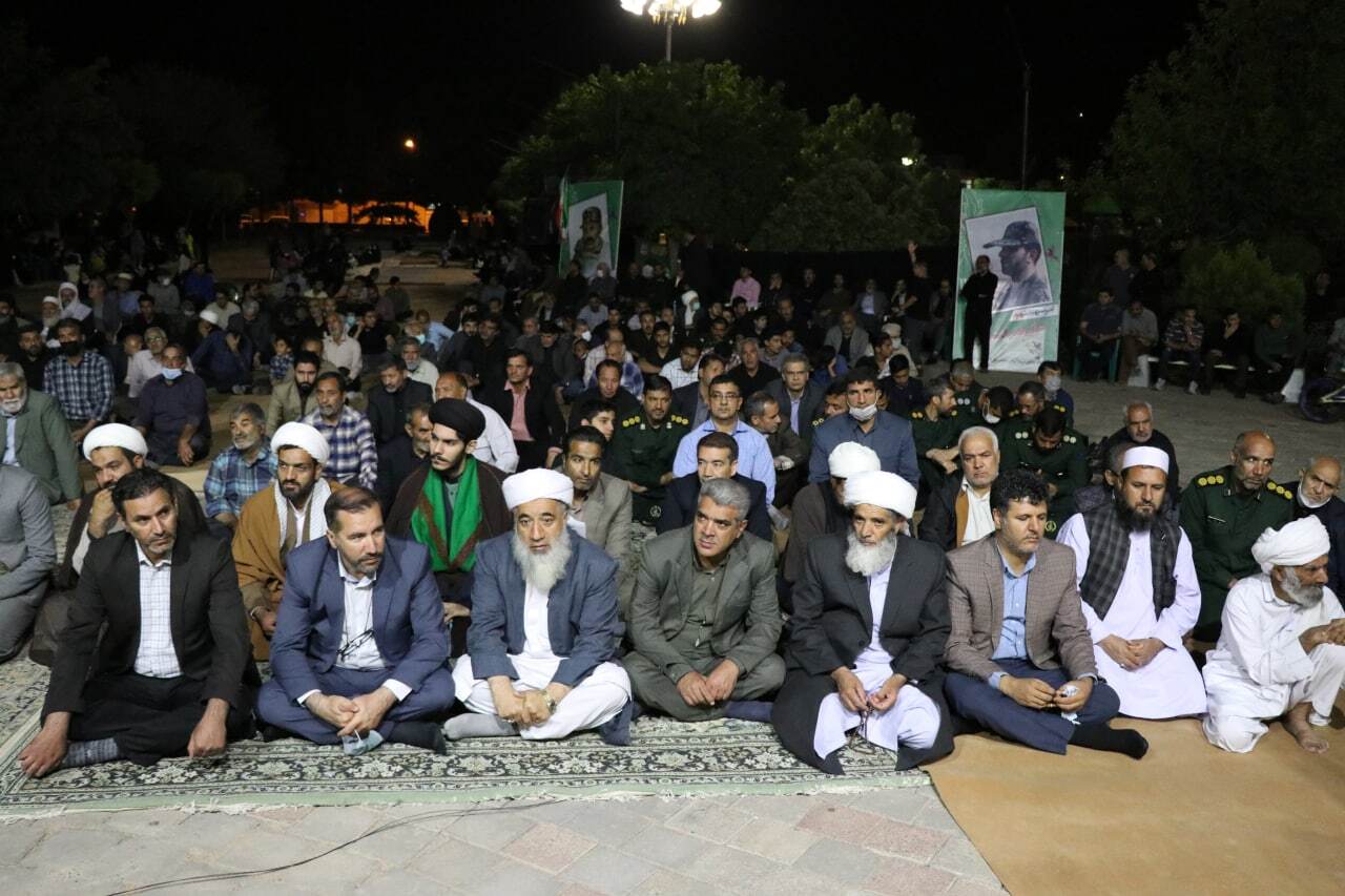 برگزاری مراسم بزرگداشت ارتحال ملکوتی امام خمینی(ره) در خراسان رضوی