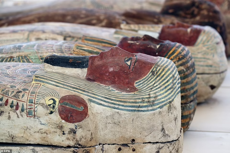 نمایشگاهی بزرگ از آثار باستانی مصر