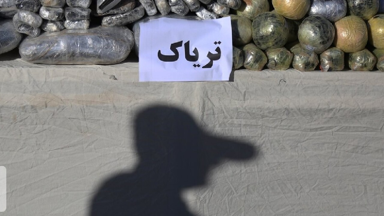کشف ۱۴۷ کیلوگرم مواد مخدر در گناباد
