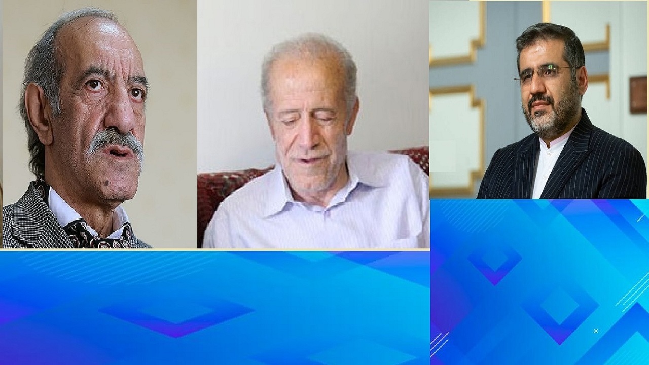 دستور وزیر فرهنگ برای درمان ۲ هنرمند آذربایجان شرقی