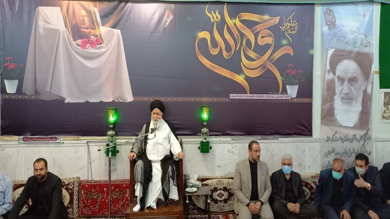 نظامی که امام (ره) برپا کرد منویات آمریکا را از بین برده است