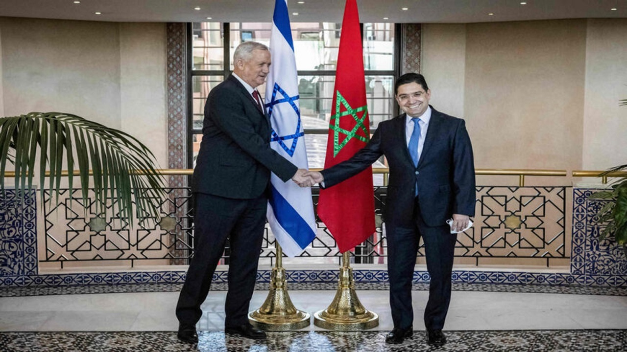 مغرب و رژیم صهیونیستی توافقنامه امضا کردند