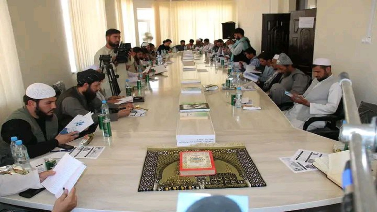 بزرگداشت هفته کتاب و کتابخوانی در ولایت سرپل