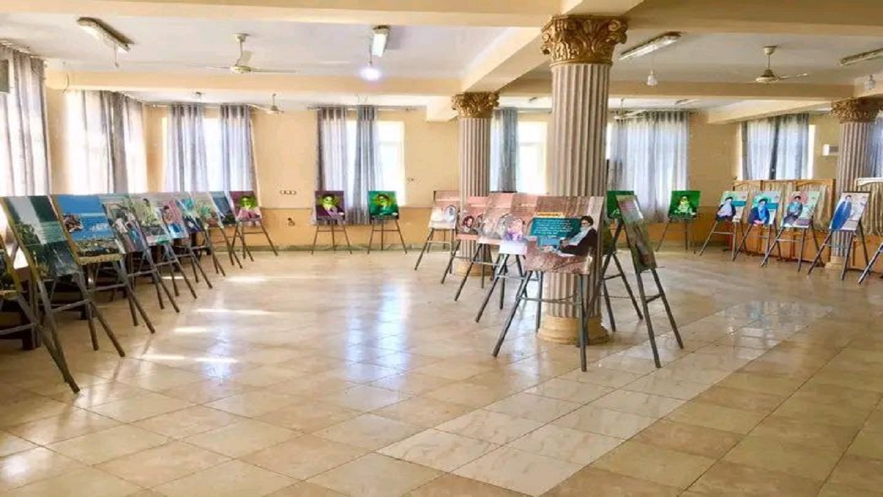 برگزاری نمایشگاه سه روزه عکس و فیلم در مزارشریف