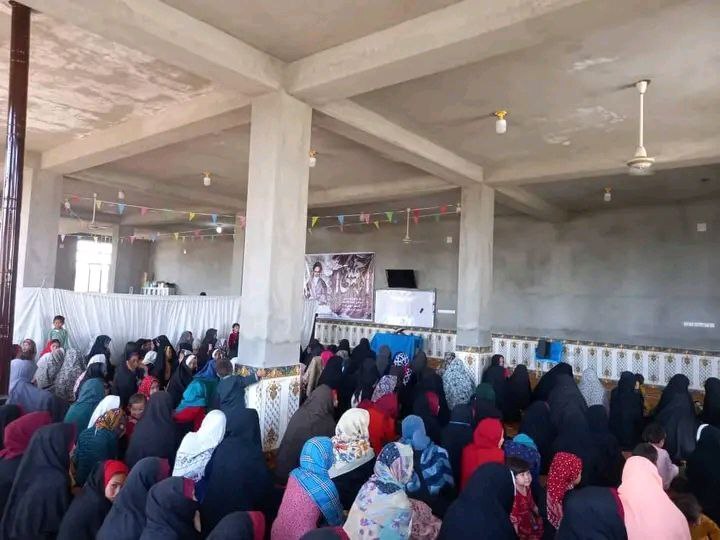 برگزاری نمایشگاه سه روزه عکس و قلم در مزارشریف