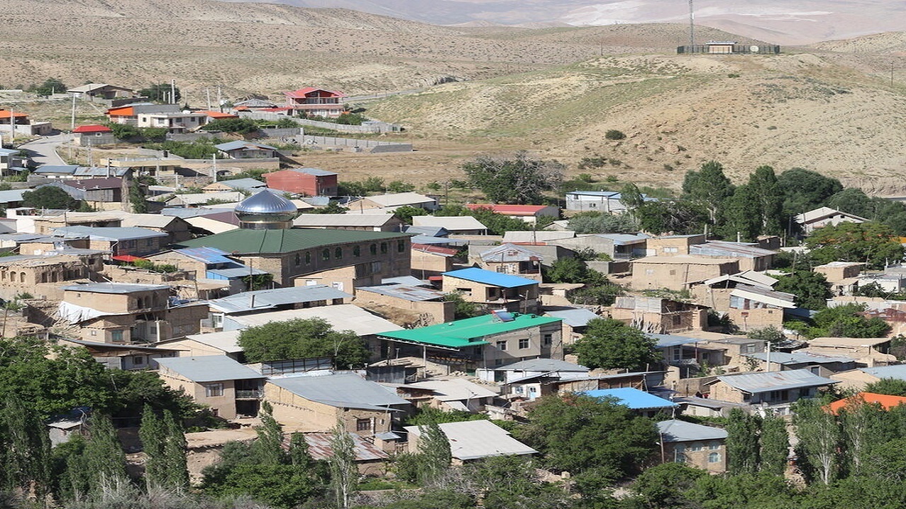 ۴۵ مصوبه برای رفع مشکلات روستایی میامی تصویب شد