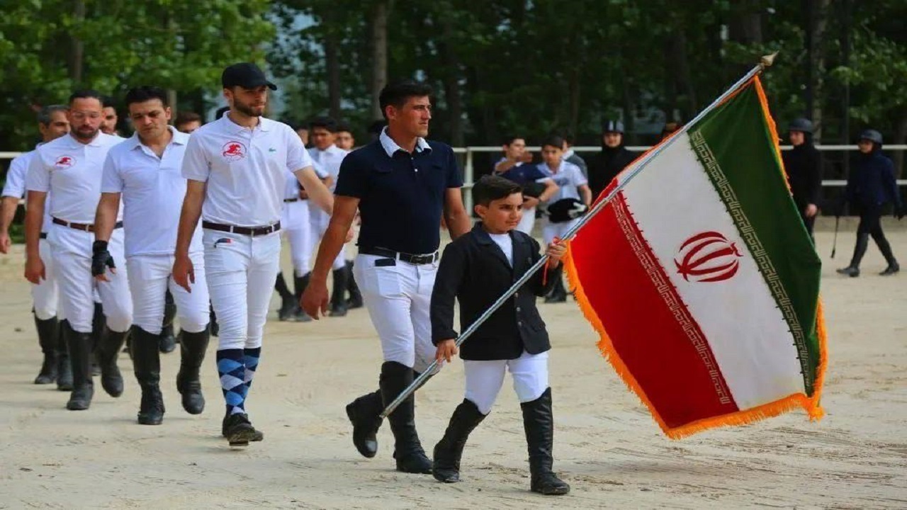 اسب دوانی
