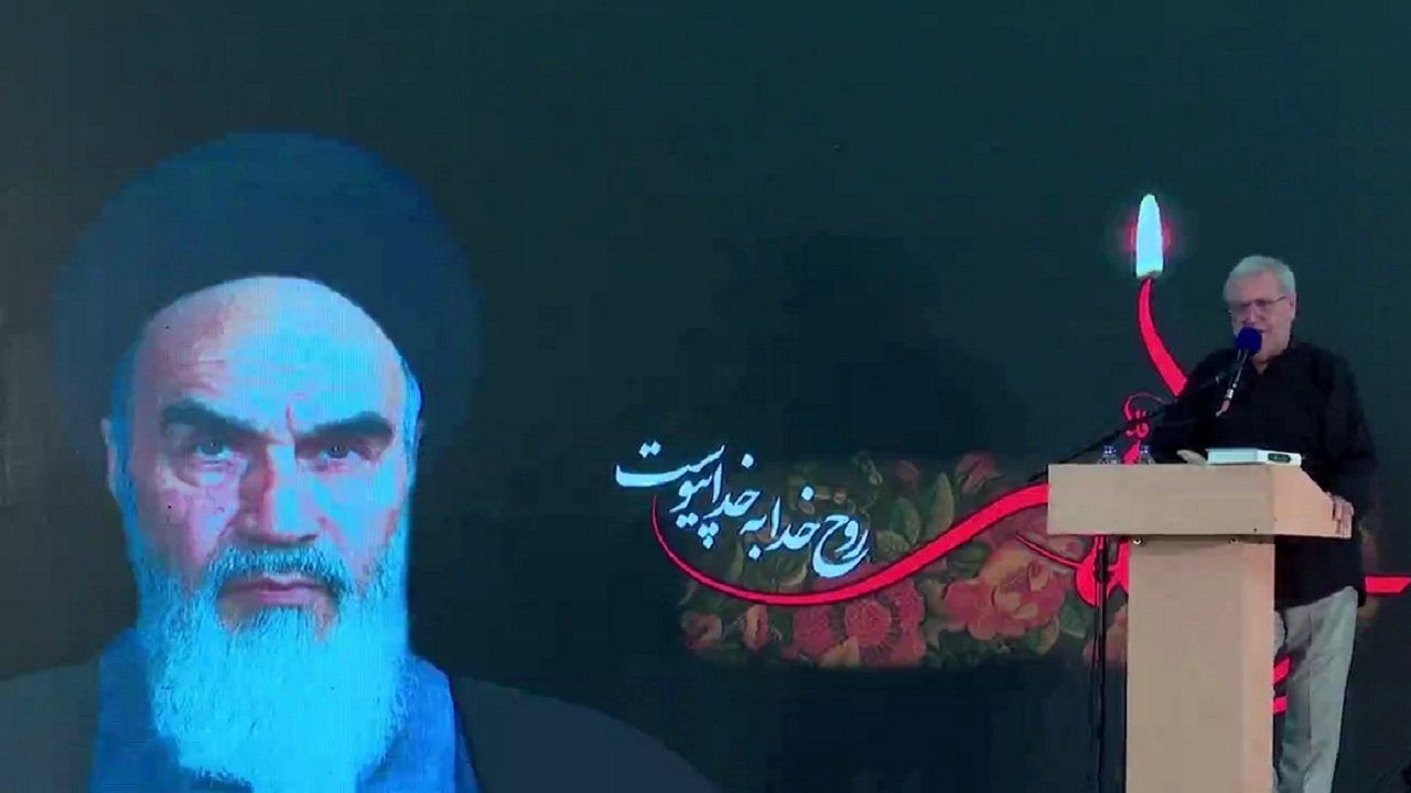 بزرگداشت سی و سومین سالگرد ارتحال امام خمینی(ره) در تبریز