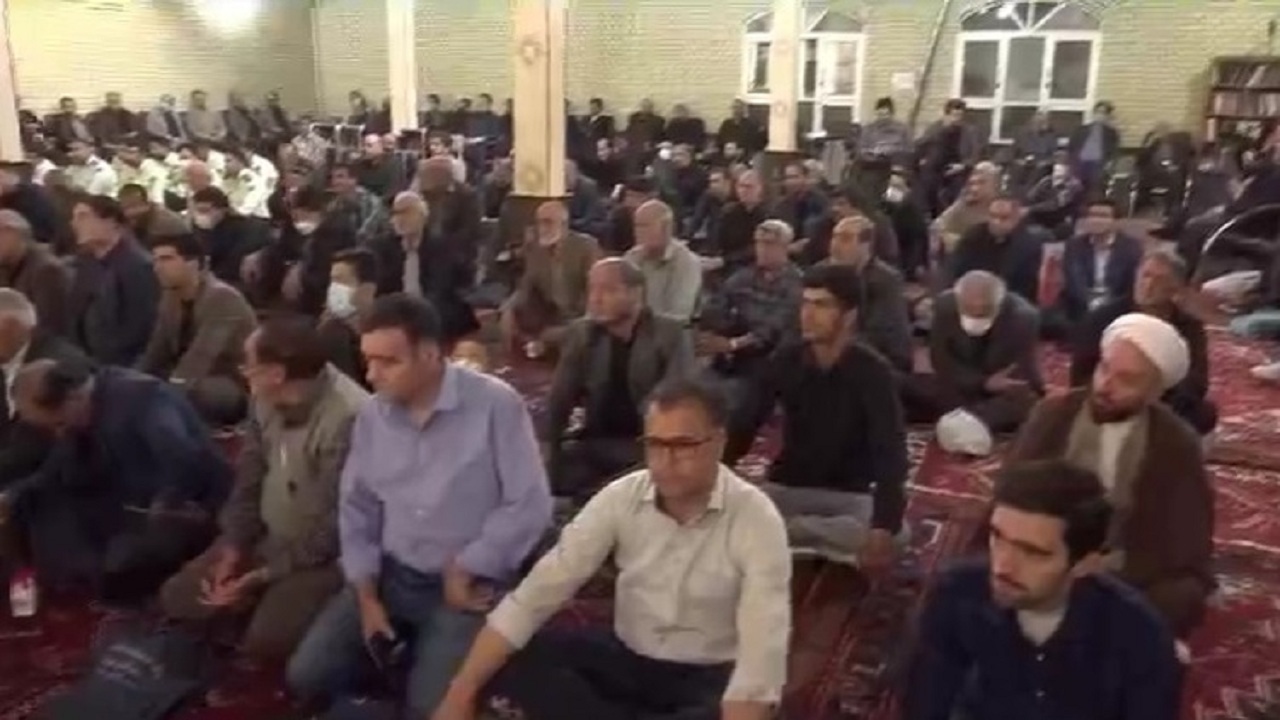 وجود رهبری عامل حفظ کشور و انسجام ملی