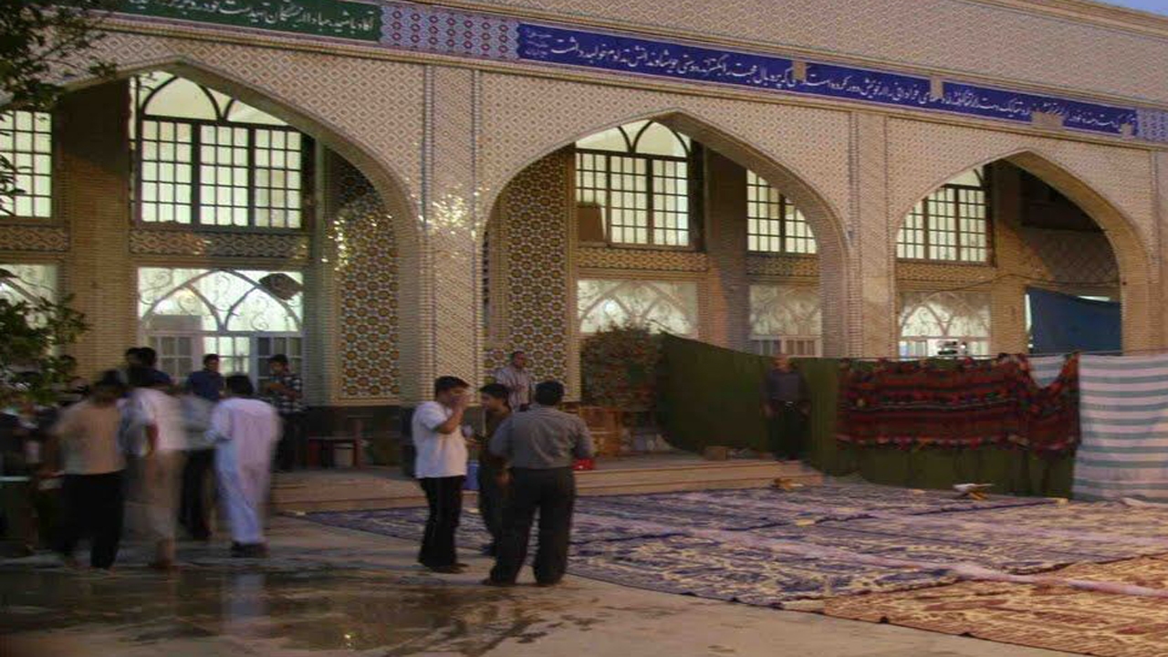یادی از یک شهید ۱۵ خرداد شیراز ، شهید خلیل دستغیب