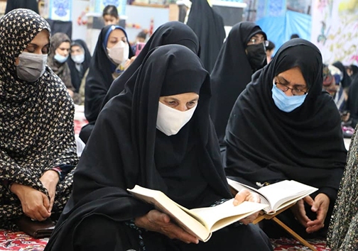 کرسی تلاوت رضوی با حضور قاریان بین&zwnj;المللی قرآن کریم در بندرعباس برگزار شد