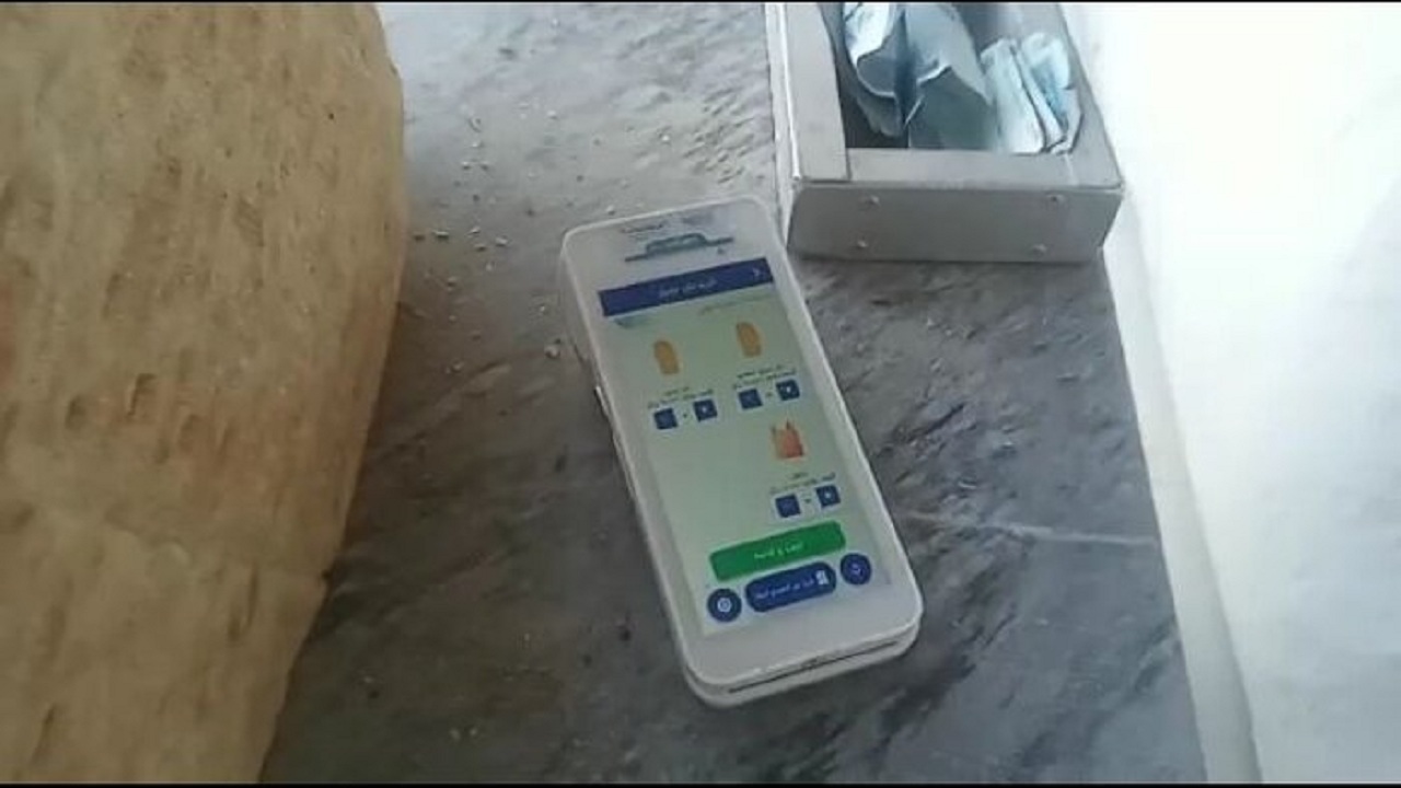 مجهز شدن هزار نانوایی قزوین به دستگاه کارتخوان هوشمند