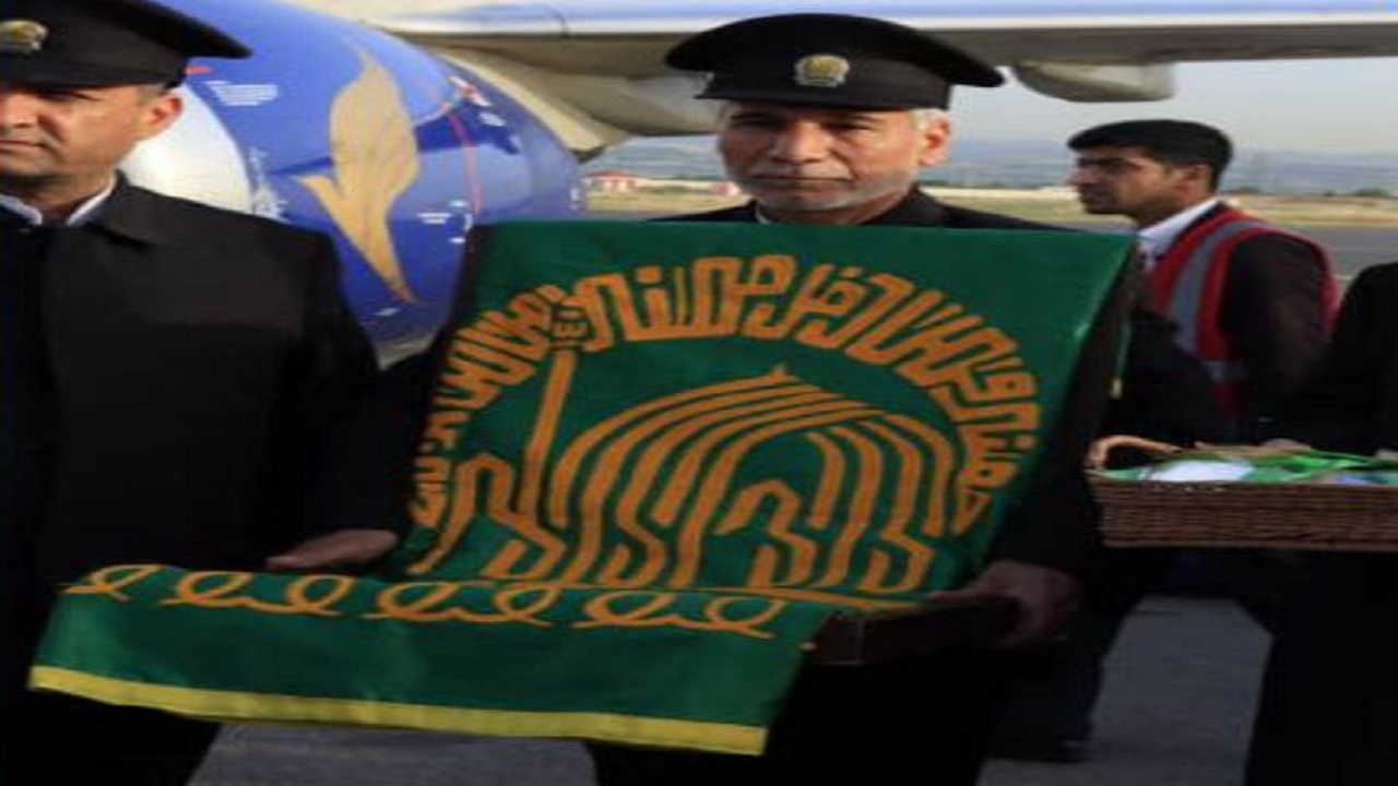 شمیم خوش رضوی در مازندران پیچید