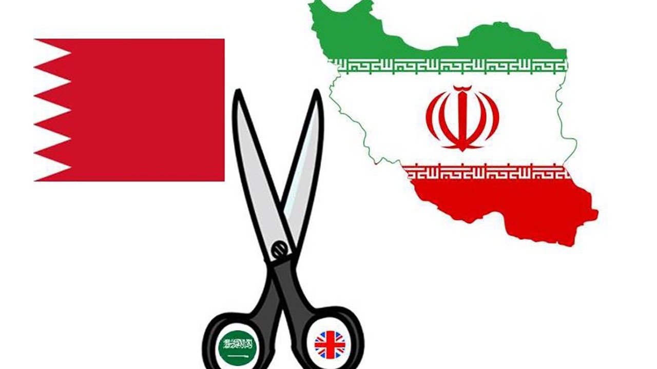 یک چشمه از دخالت تفرقه‌آمیز انگلیسی‌ها میان ایران و همسایه‌هایش + تصاویر