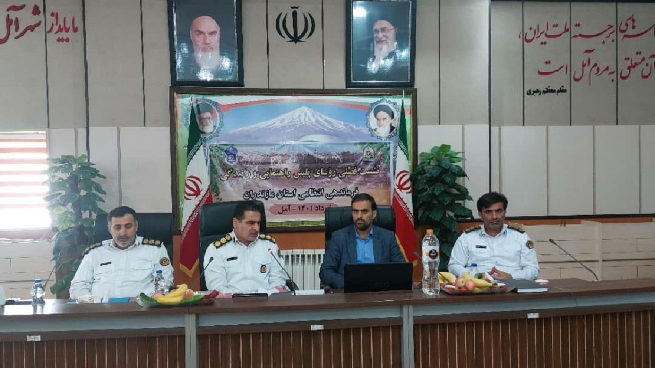 افزایش ۴۰ درصدی تردد به مازندران