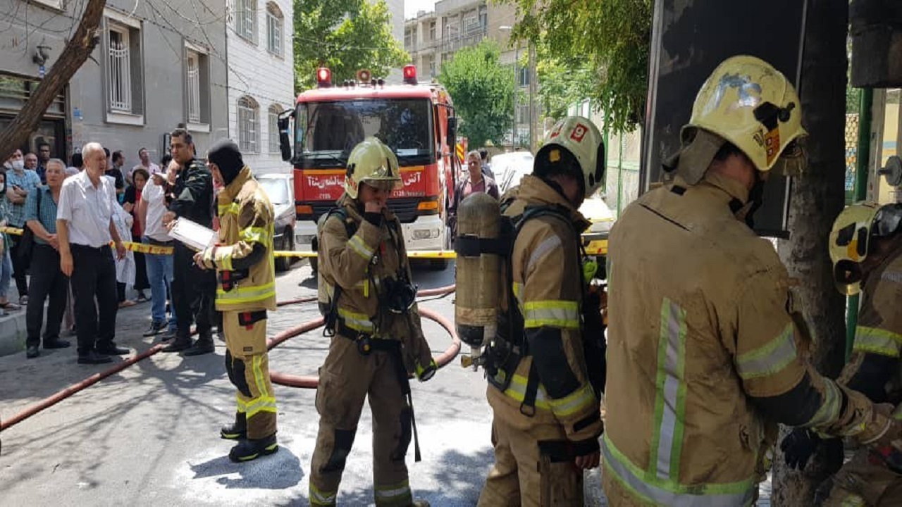 انفجار خودرو ۲۰۷ جان یک نفر را گرفت
