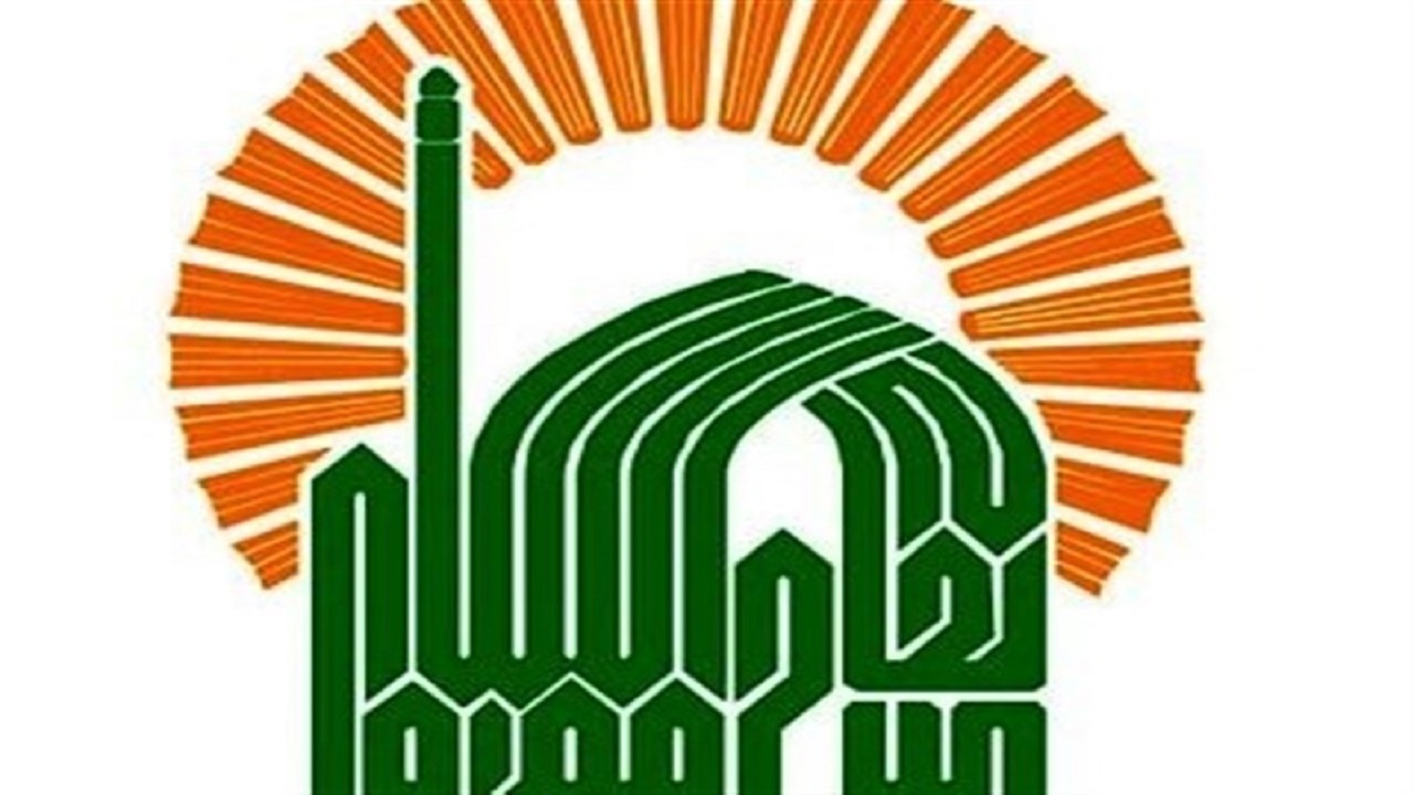 مدال افتخار رضوی بر سینه جانباز یزدی