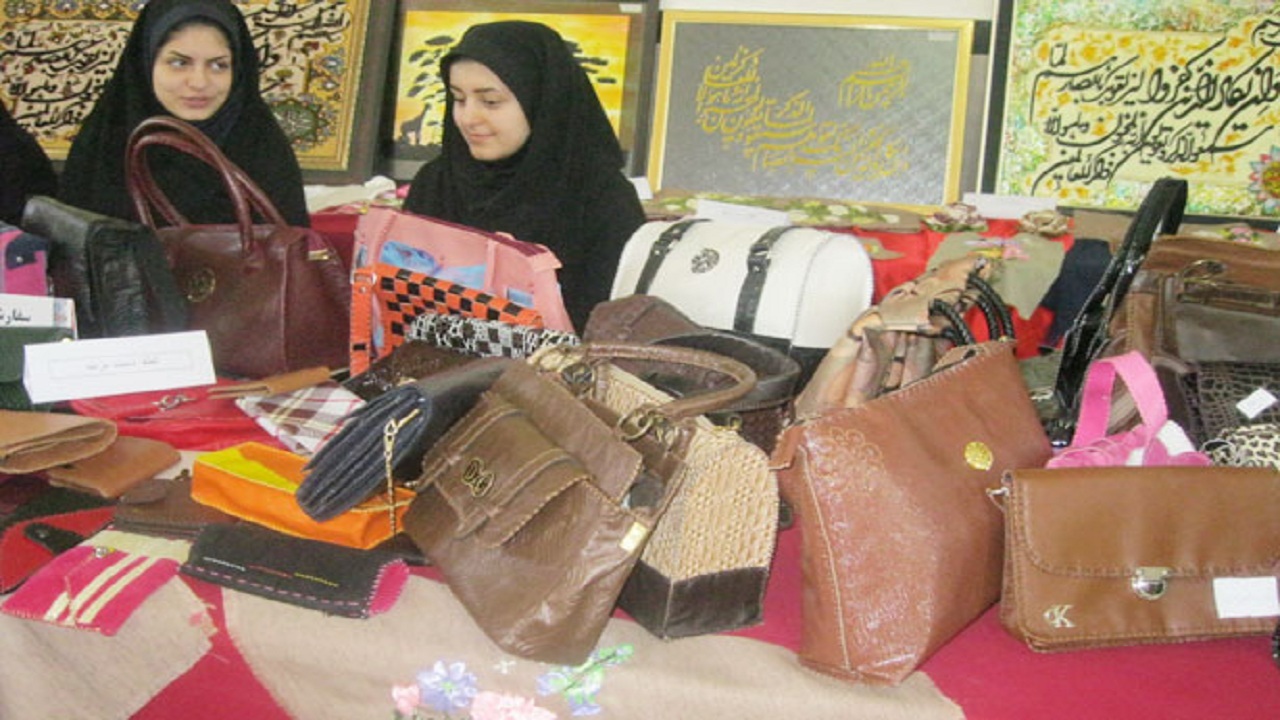 قزوین فردا میزبان نمایشگاه مشاغل خانگی