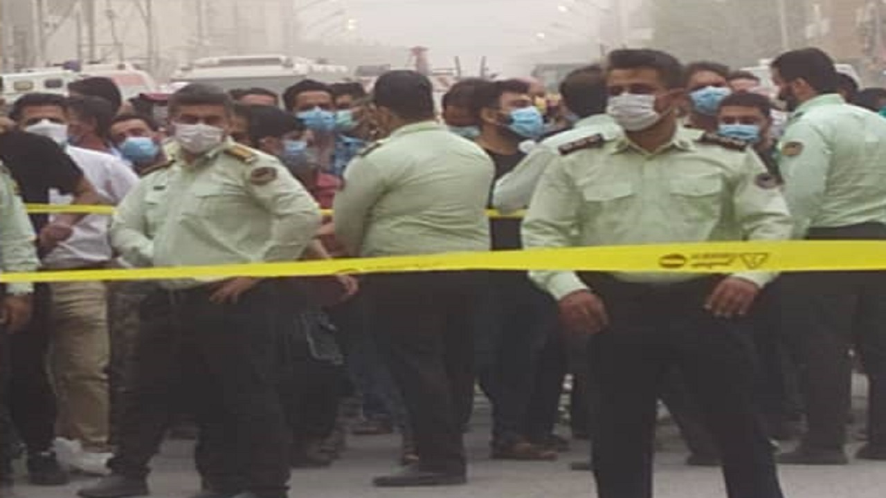 امنیت خانه های خالی اطراف متروپل برقرار است