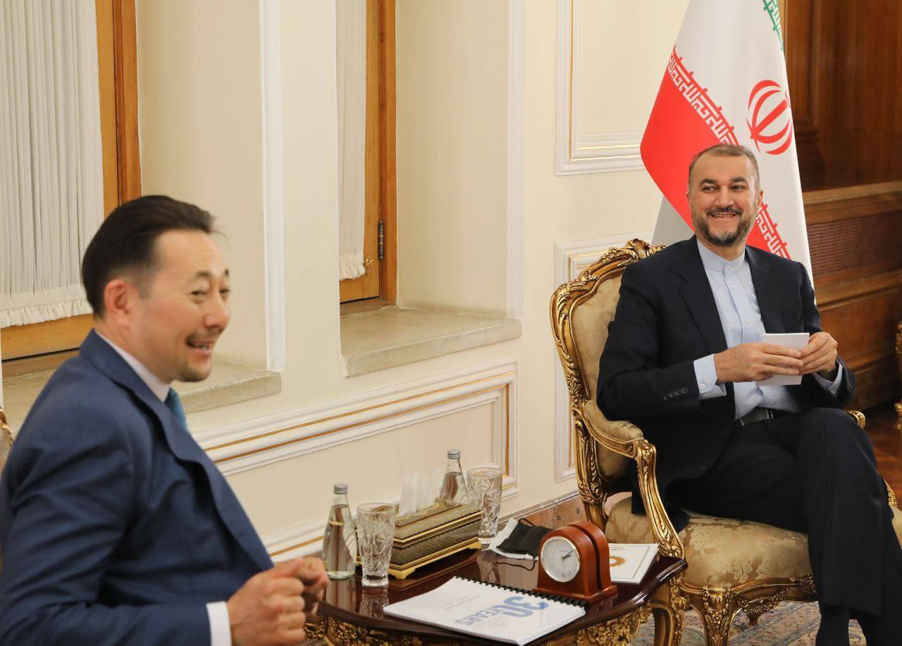 ایران از تقویت جایگاه «سیکا» حمایت می‌کند