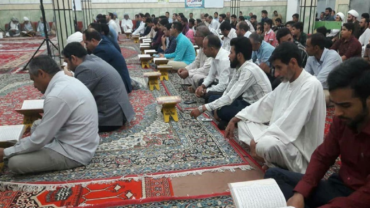 فعالیت ۸۴ مسجد در شهرستان شوشتر