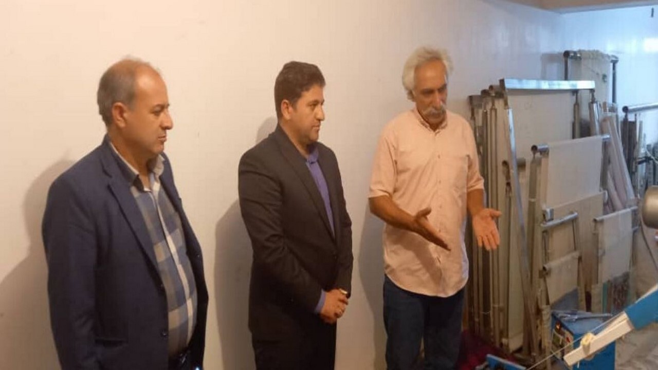 لزوم توسعه زیرساخت‌های گردشگری شهرستان ایوان