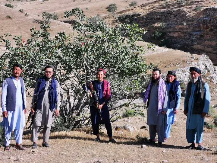 بزرگداشت از روز مزرعه در ولایت سمنگان