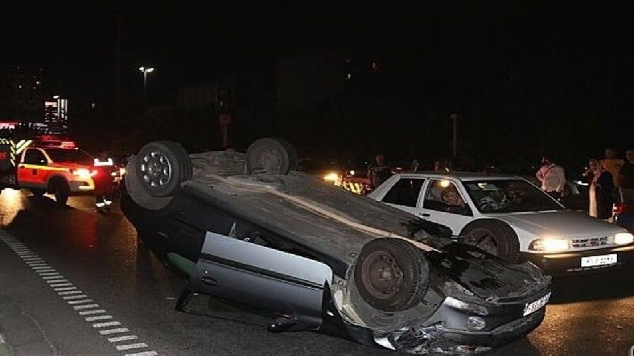 جاده یاسوج به اصفهان باز هم حادثه آفرین شد