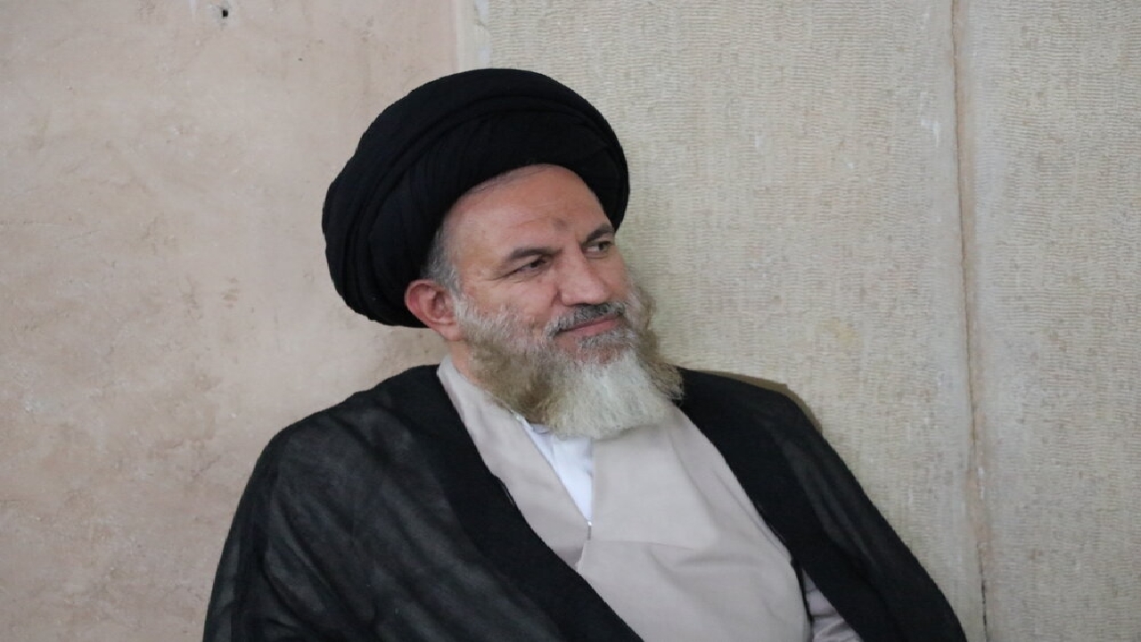 آیت الله ملک حسینی توهین به امام رضا(ع) را محکوم کرد