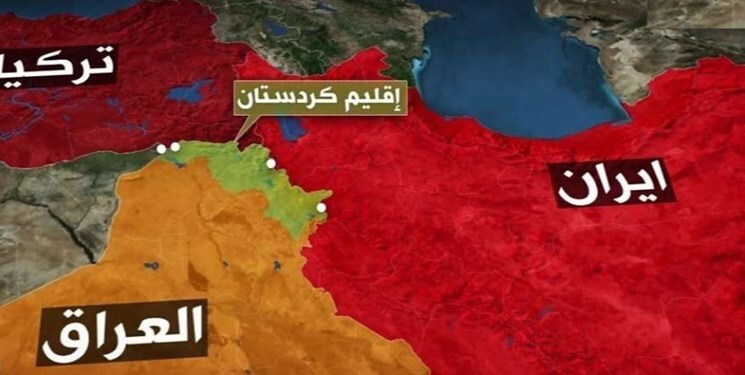 اقلیم کردستان عراق: نفت استخراجی را تحویل بغداد نمی‌دهیم