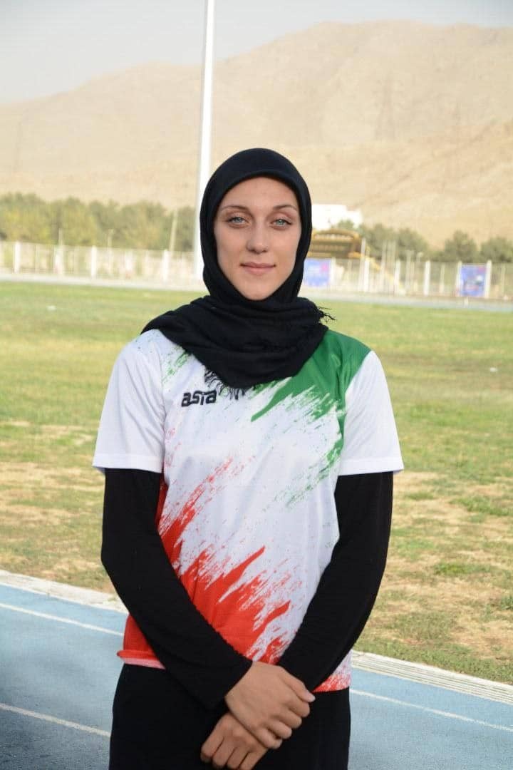 درخشش بانوان قمی در مسابقات دوومیدانی کشور