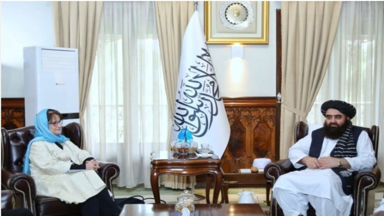 یوناما برای حمایت از نظام بانکی افغانستان تلاش می‌کند