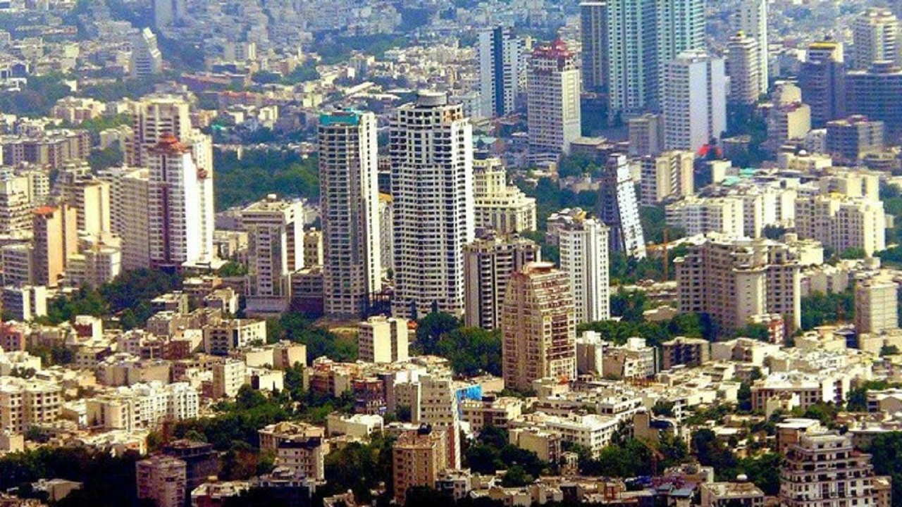 آژیر قرمز بلندمرتبه سازی در مشهد