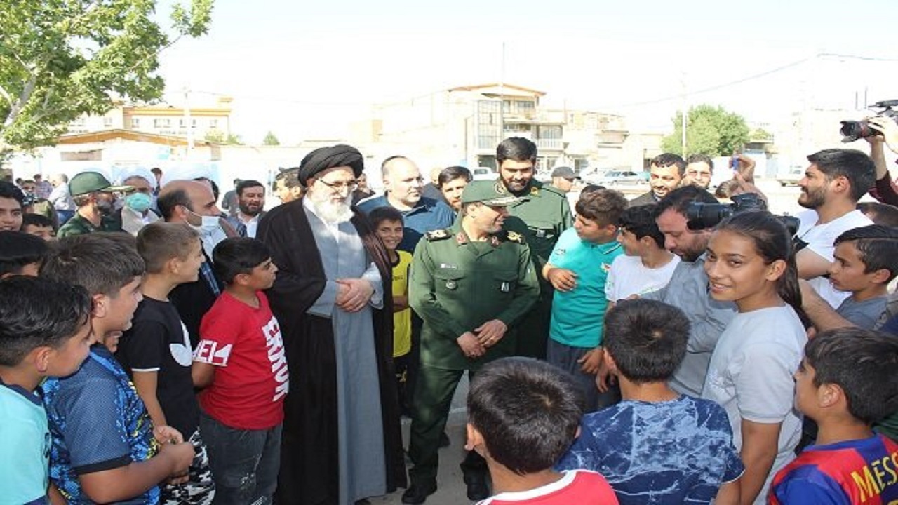 رزمایش امید آفرینی ادامه دار است