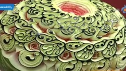 آموزش هنر معرق كاشی + فیلم