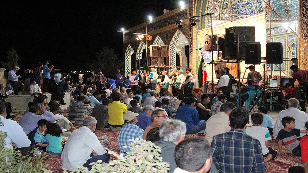 برگزاری هزار جشن در دهه کرامت در استان اصفهان