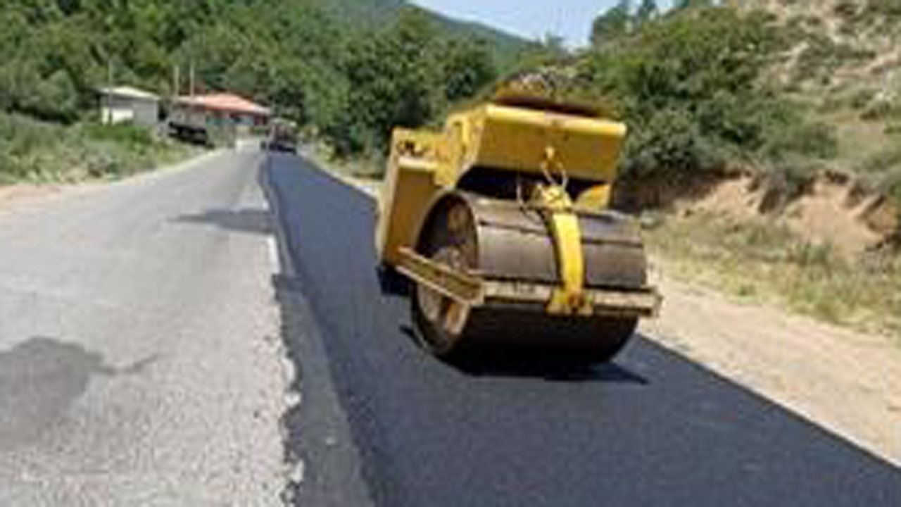 حل مشکل جاده رویان به کجور با کمک دستگاه قضا