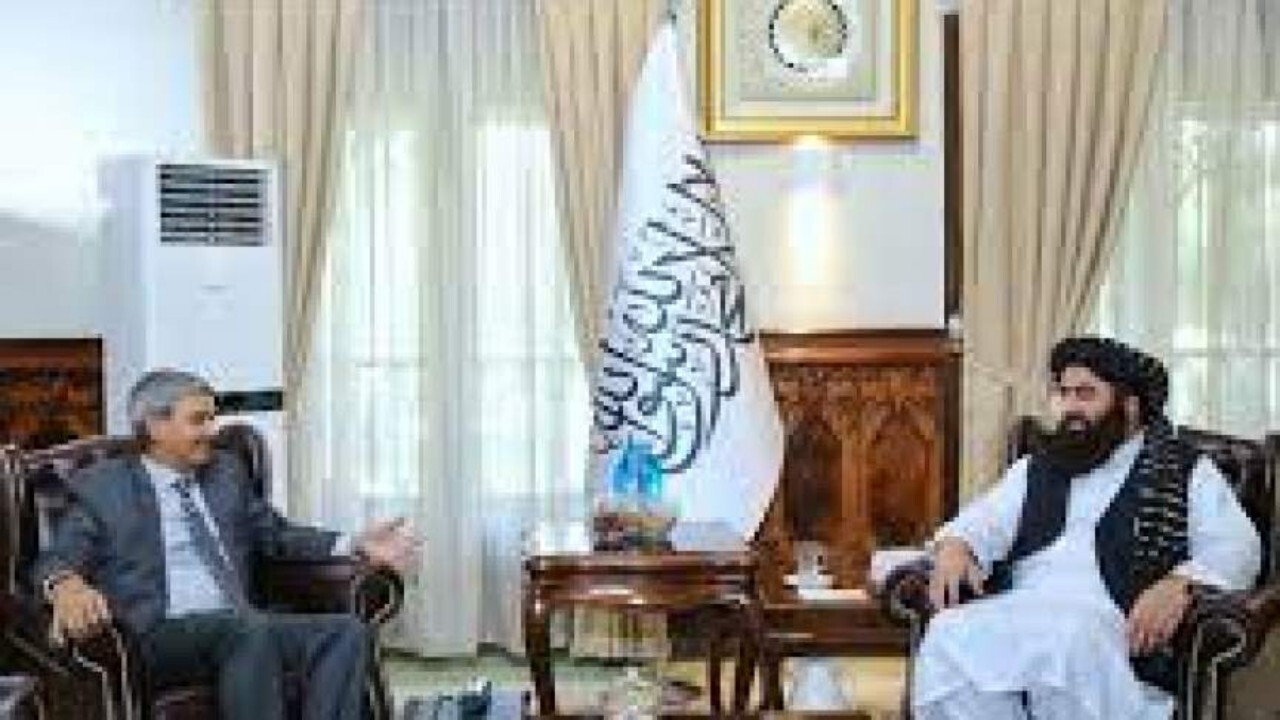 سفر هیأت هندی در افغانستان به پایان رسید