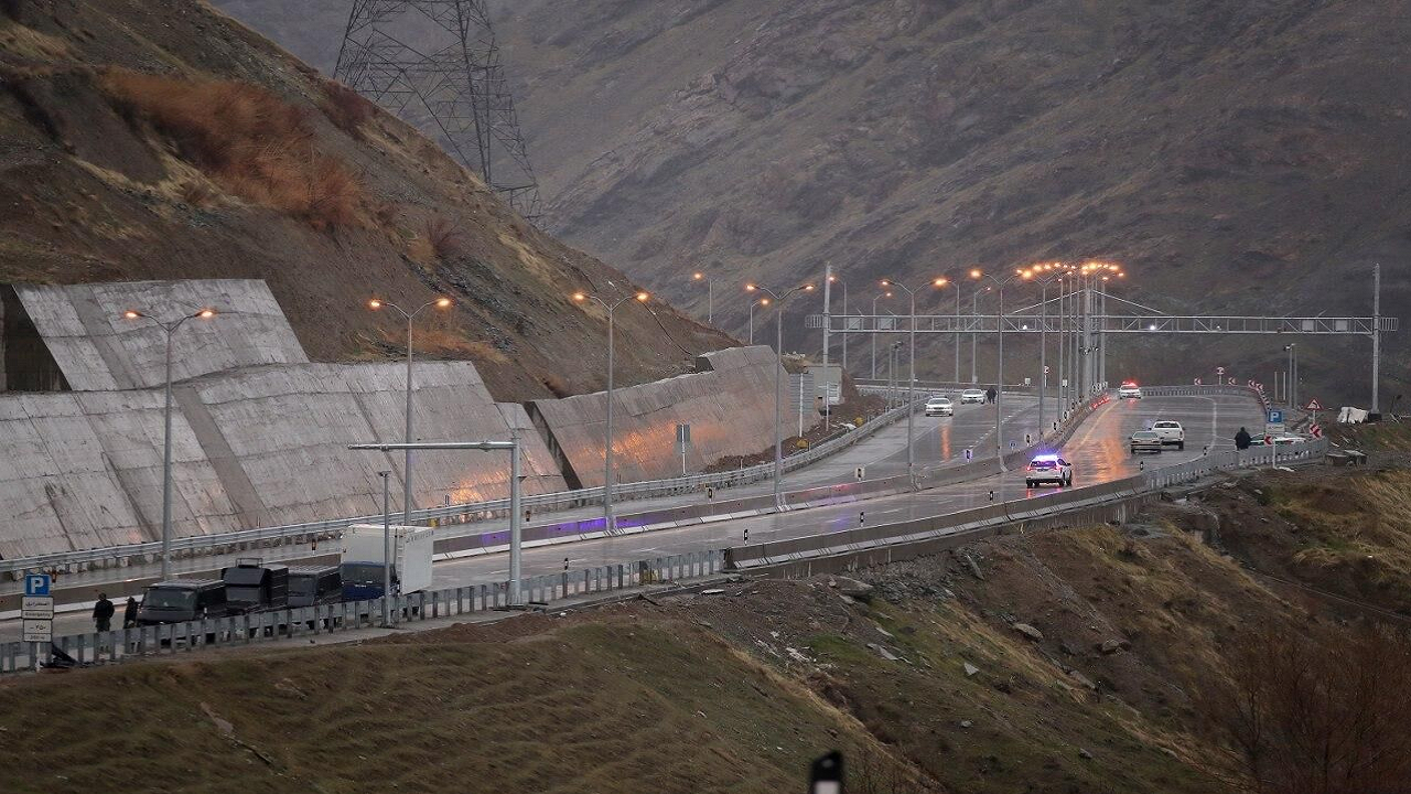 تیغ تیز آزادراه تهران-شمال بر گردن محیط زیست