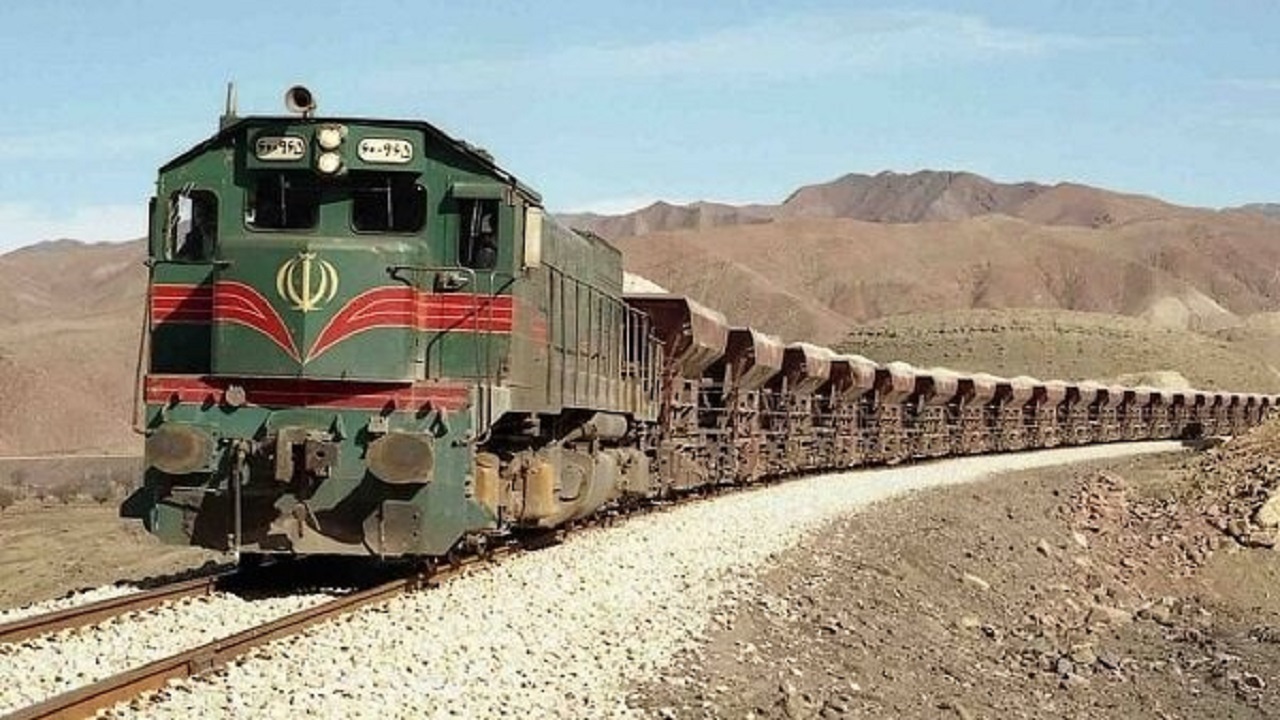 رشد ۱۲۳ درصدی تخلیه بار در راه آهن زاگرس