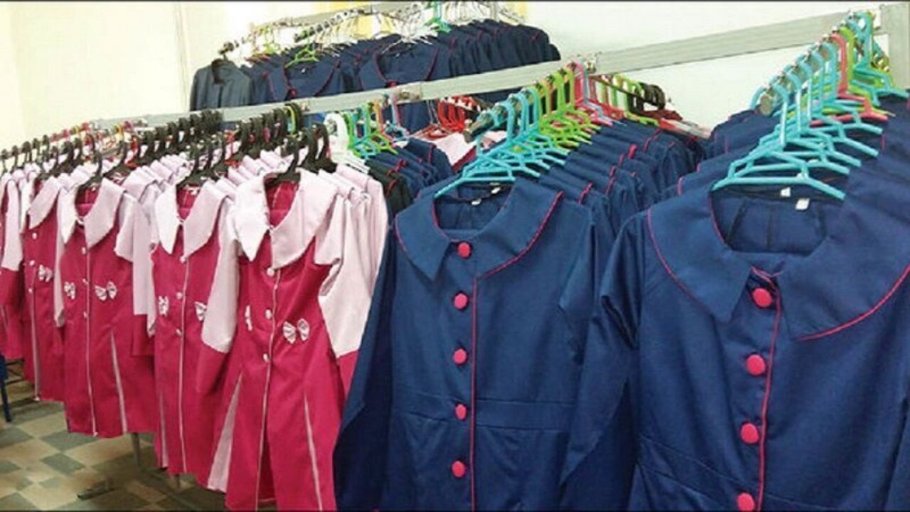 رنگ لباس فرم مدارس در سال تحصیلی جدید
