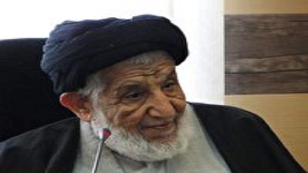 بزرگداشت چهلمین روز رحلت عالم مجاهد دامغانی